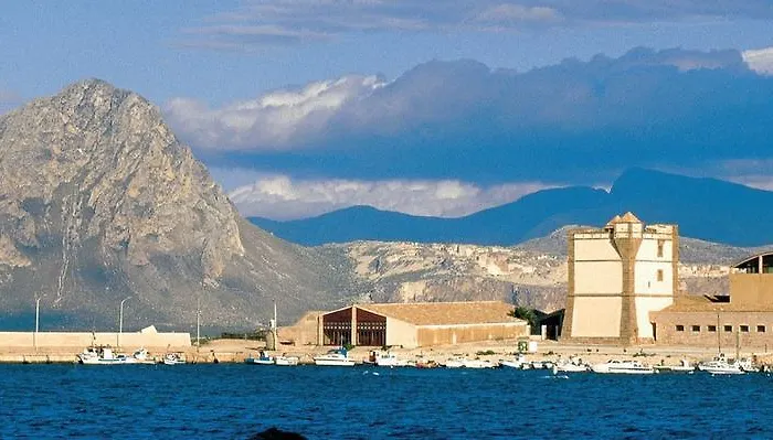 La Tonnara Di Bonagia